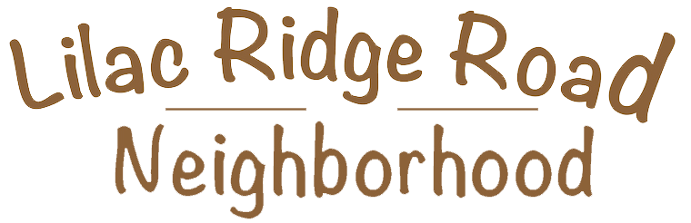 Lilac Ridge Road